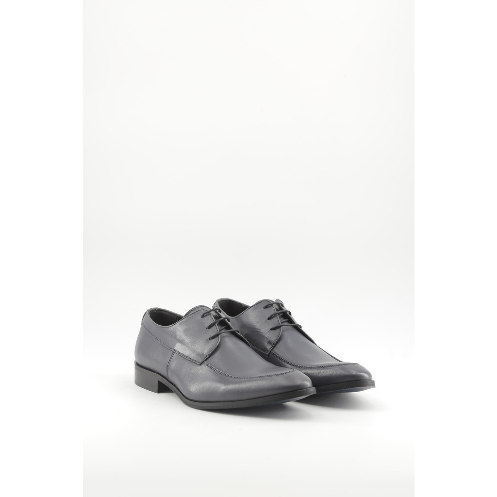 Made in Italia Herren Schuhe Klassische Elegante Schnürschuhe Echtleder Grau Made in Italia Herren Schuhe Klassische Elegante Schnürschuhe Echtleder Grau