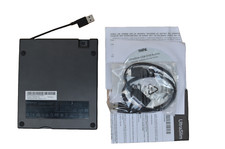 Lenovo Thinkpad UltraSlim USB DVD-Brenner extern LN-8A6NH11B DVD±RW FRU 03X6905