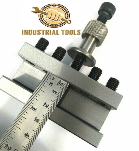 T1 T51 Quick Change Toolpost Set 11 PCS For Boxford lathes center 125 to 150mm - Picture 3 of 3