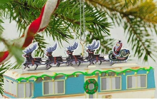 Hallmark That's An RV 2020 National Lampoon's Christmas Vacation Ornament - Picture 2 of 9