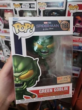 Marvel Green Goblin Box Lunch Exclusive #1168 Funko Pop! W/Protector New 🔥