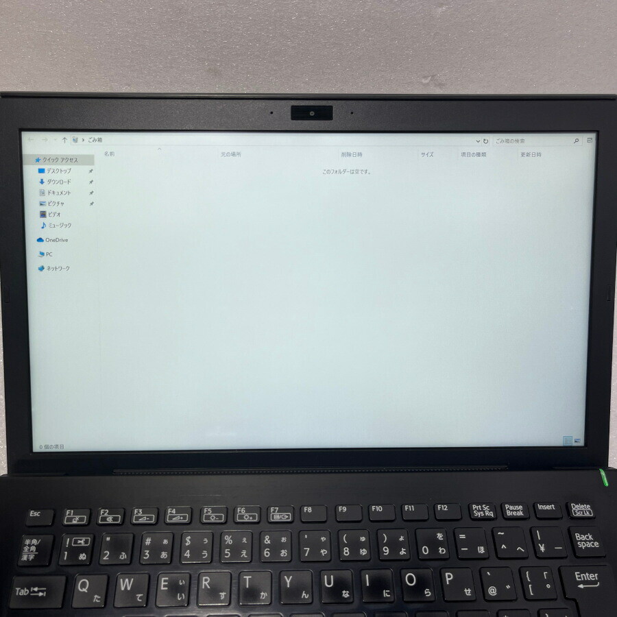 Sony VAIO VJPG11C11N Core i5-7200U 4GB 128GB SSD Black 13.3