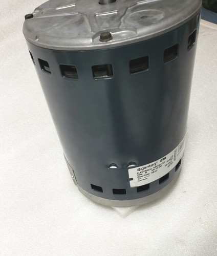 GENTEQ 5SME39SX-L013A 60/50HZ 208-230VOLT DRIVE BLOWER MOTOR 1050RPM, N£W - Picture 5 of 8