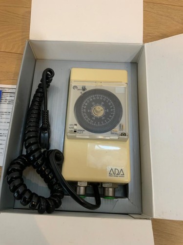 ADA NA Controller Timer 60Hz Frequency w/ Original Box Aqua Design Amano - Picture 4 of 4