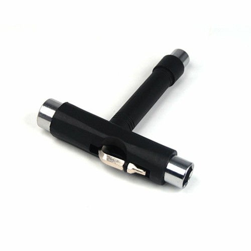 Roller Spanner Tool Skate T-Type Wrench Longboard Skateboard Mini Screwdriver AU - Picture 9 of 12