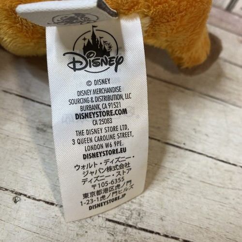 Bambi Disney Store Small 6” SittingDeer Cute Plush Soft Cuddly Toy - Picture 7 of 7