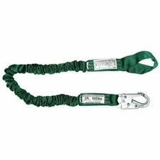 Buckingham 84+W714.5S1+ZL3 Buckyard Lanyard 4.5' ARC Rated