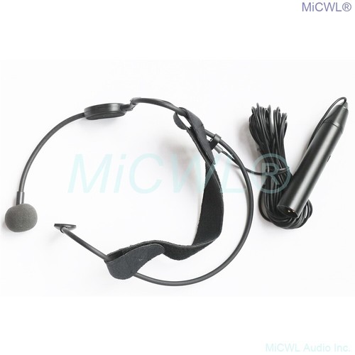 XLR Micrófono Phantom Power Auriculares Micrófono para Mezclador Sony Zoom Tascam 195 pulgadas - Imagen 3 de 6
