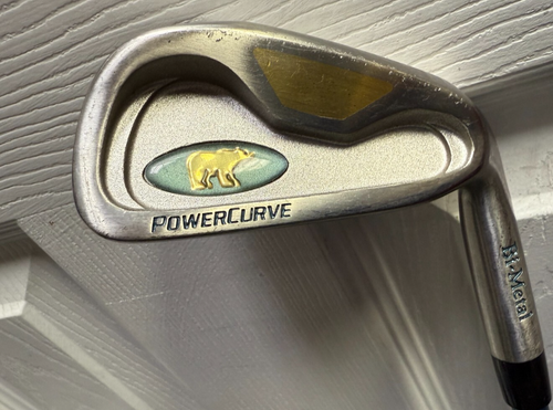 Golden Bear Ladies Golf Club POWERCURVE 5 Iron Ladies OptiFlex - Picture 2 of 5