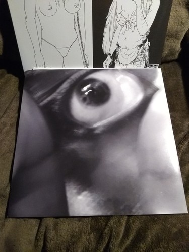 The Money Store by Death Grips Epic 2012 original pressing Adult Collector VG+ - Picture 5 of 8