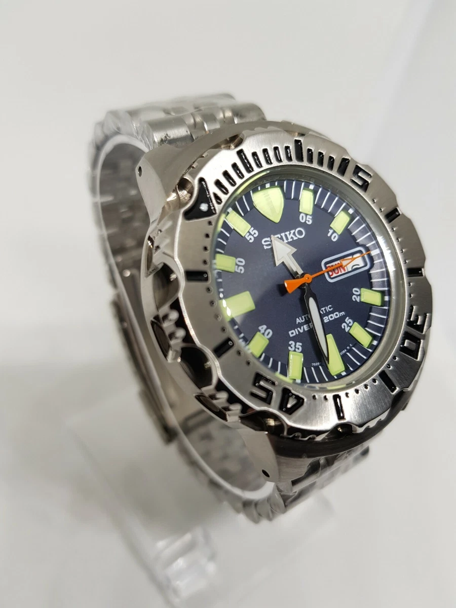 Reloj seiko monster outlet