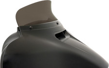 Memphis Shades Spoiler Windshields 4.5" Smoke MEP8611