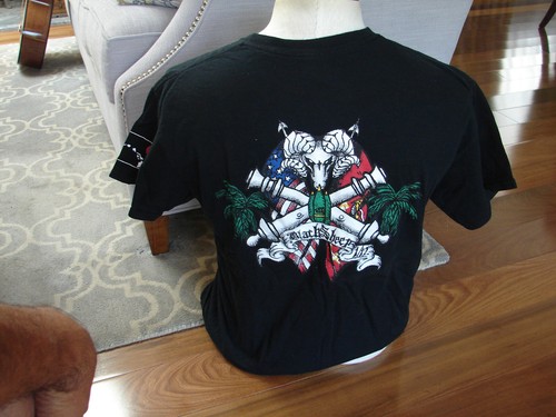 1st Battalion 12th Marines Black Sheep T Shirt Size Large Black - Picture 7 of 7