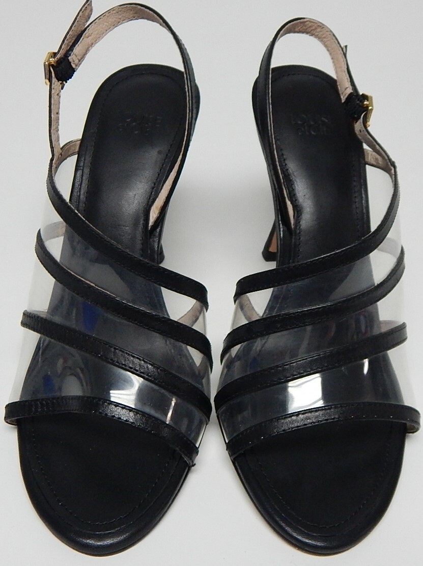 靴 nannan EU37/24cm Amazon.com | YDN Women's Chic Slingback Loafers Chunky Block