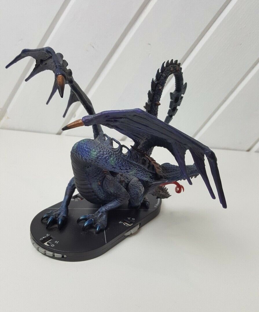 オリジナルデザイン手作り商品 Venomous Shadow Dragon Point Value