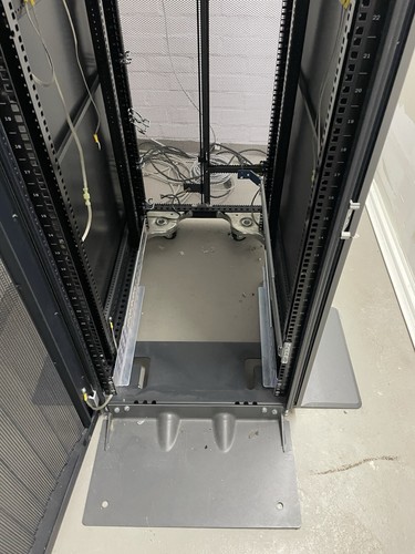 HP Serverschrank, Assy Rack 10642G2 - Bild 3 von 16