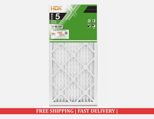1 PACK or 3 PACK - Air Filter Standard Pleated FPR 5 Dust Filters Furnace AC NEW - Picture 14 of 38