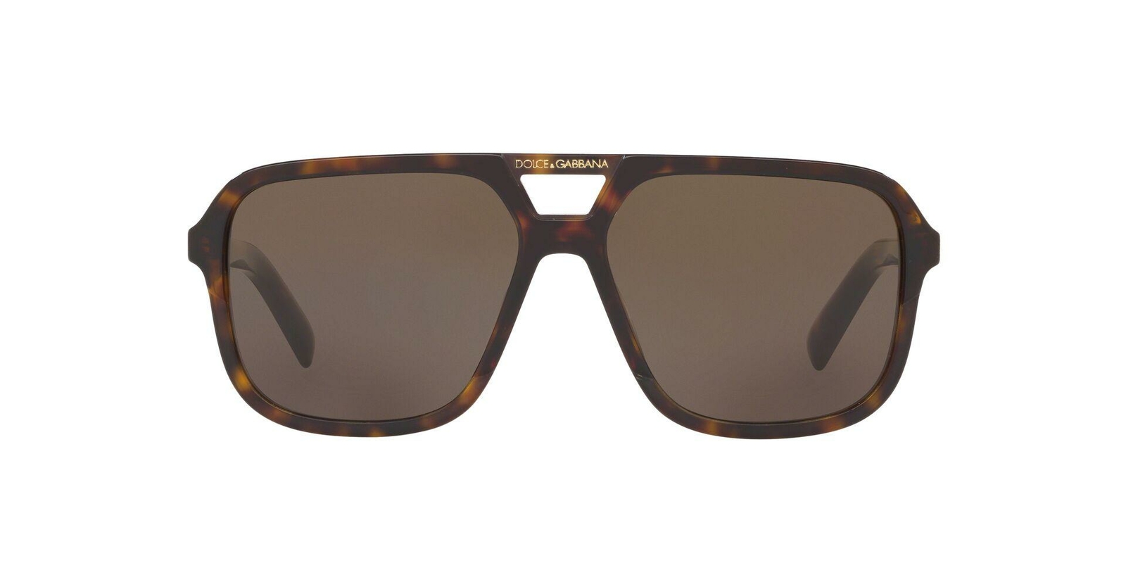 Sunglasses Dolce /& Gabbana DG 4354 757//73 TOP HAVANA ON CRYSTAL