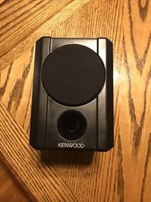 KS-206HT Kenwood Single Front Speaker