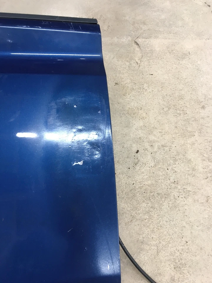 (PICKUP ONLY) Trunk Decklid Hatch LiftGate CHEVY SILVERADO 1500 14 - 19 - Image 2 of 4