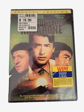 The Guns of Navarone Special Edition Brand New Factory Sealed DVD 