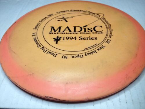 Cyclone Used 173g Discraft 1994 No Pen or Ink - Picture 2 of 11