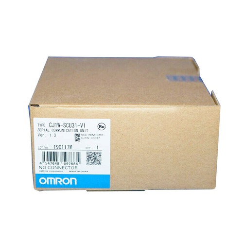 1PCS Omron CJ1W-SCU31-V1 Communication Unit CJ1W-SCU31-V1 New In Box - Picture 6 of 11