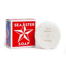 Swedish Dream Sea Aster Soap by Kalastyle | Vegan & Cruelty-Free | 4 oz bar