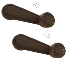 2 x = Window Crank Winder Handles B for TOYOTA P/U TACOMA T100 Truck 4Runner Van
