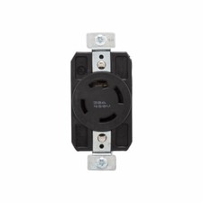 Eaton Arrow Hart Locking Receptacle 30A 480V AHL1630R 3PH NEMA L16-30R
