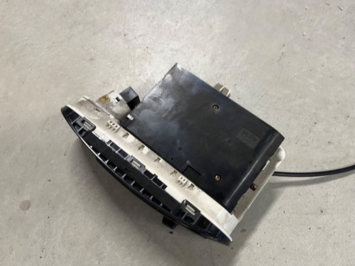 Honda CRX Del Sol / Climate AC Heater Control / 1993 94 95 96 97 - Foto 4 di 5