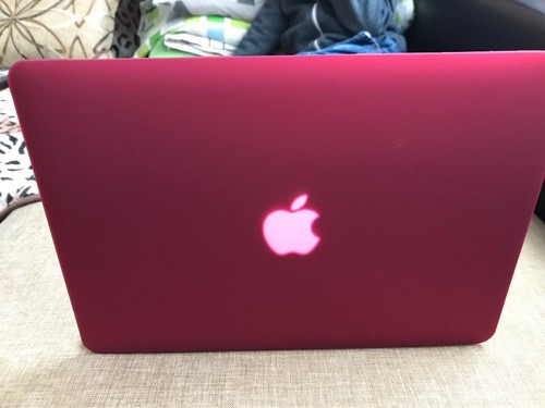Mosiso Macbook Pro Air 11 13 15 2015 2014 2013 2012 Mac 12 pulgadas Shell Case Cover - Imagen 54 de 54