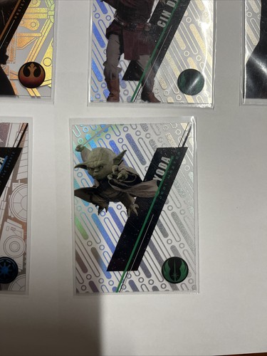 STAR WARS 2016 TOPPS HIGH TEK BASE BULK LOT 0f 13 - Picture 11 of 14