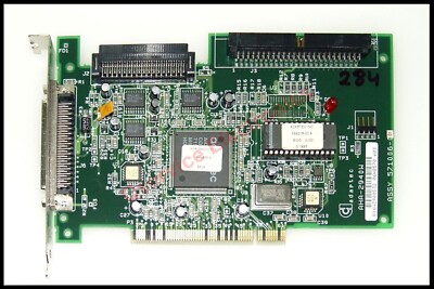 Adaptec AHA-3940WDJ PCI拡張カード VINTAGE ADAPTEC AHA-2940W 2940UW ULTRA WIDE SCSI PCI