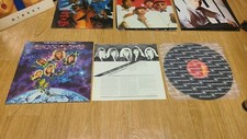 EUROPE - THE FINAL COUNTDOWN 1st korea vinyl