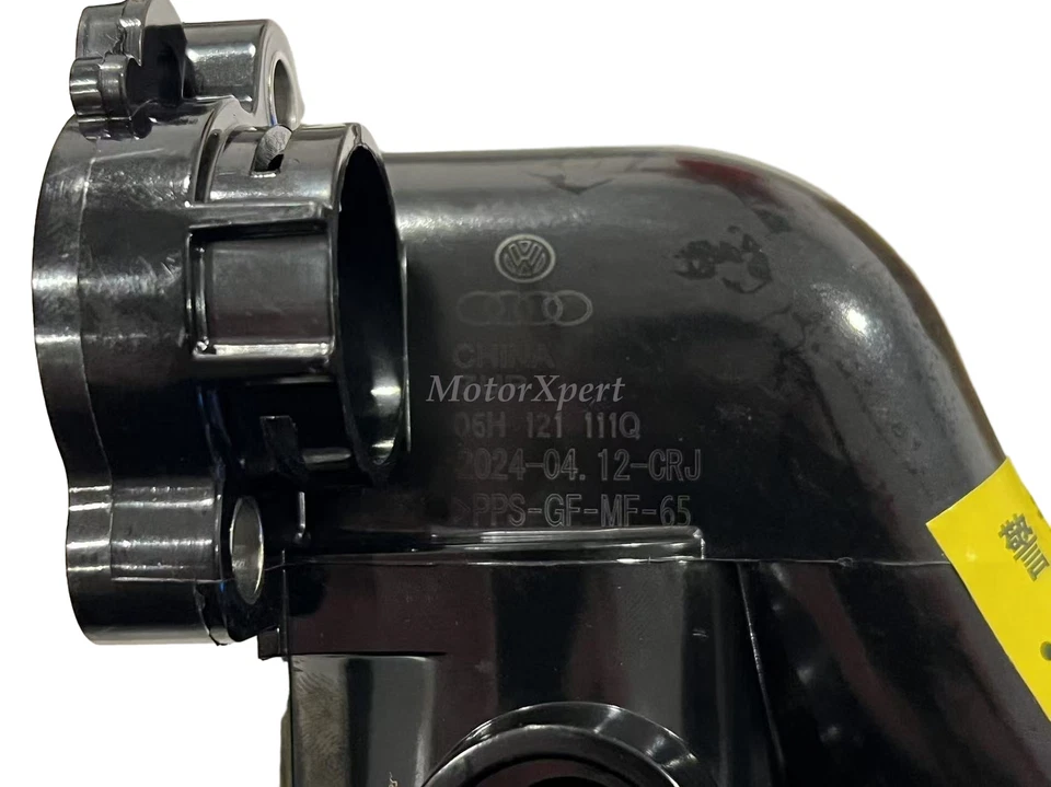 Bomba de agua OEM 06H121026DG con sensor de temperatura para AUDI TT Quattro 2.0T 2009-2013 Foto 4 de 4