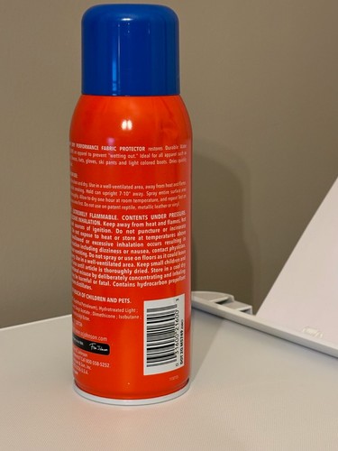 Camp Dry Fabric Protector, 10.5 OZ - Picture 2 of 3