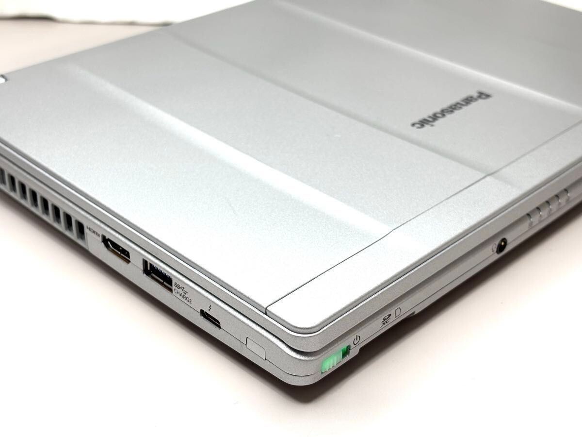 Windowsノート本体 Panasonic CF-SV1 i5-11th 16G SSD512G Panasonic Let's note CF-SV1 Windows11 i5 Netbooks PC 12.1