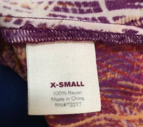 Vestido Junior Talla XS Colgante Diez Nuevo con Etiquetas - Imagen 10 de 10