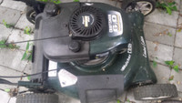Lawnmower