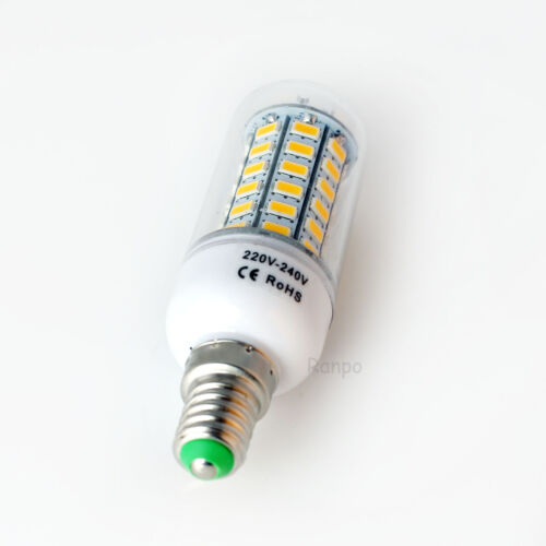 E27 E14 B22 G9 GU10 5W 7W 9W 12W 15W 25W 28W 5730 SMD LED Corn Light Bulb Lamp - Picture 10 of 19