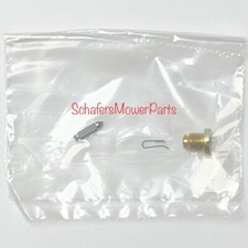 New Genuine Toro Lawn-Boy Needle & Seat Float Valve #92-9697 Replaces #681741