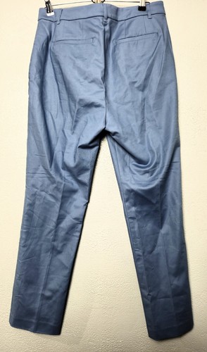 LAUREN RALPH LAUREN Women's Size 12 Blue Stretch Pants RN#41381 - Picture 2 of 11