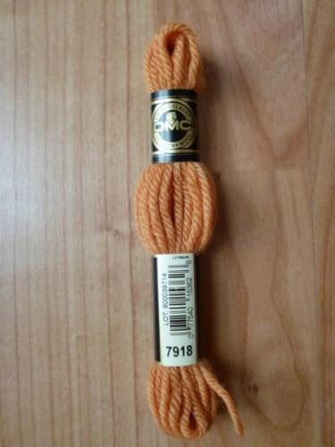 DMC Tapestry Wool Shades 7851 to 7999 One Skein £1.64; 2+ £0.82 each - Picture 16 of 32