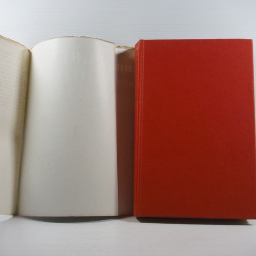 Great Ghost Stories by Herbert Van Thal 1960 HC illus Edward Pagram vintage book - Picture 6 of 24