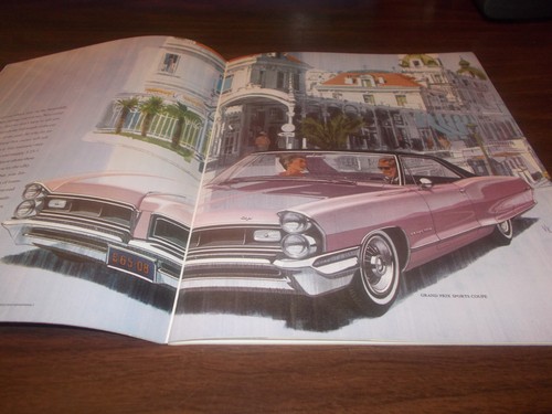 Pontiac 1965 catálogo de ventas/GTO, ¡gran Premio y más! - Imagen 4 de 4