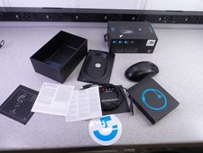 Logitech G Pro Wireless Gaming Mouse - HERO 25K DPI, RGB,