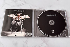 Tenacious D Self Titled CD ORIG. 2001 Epic EK86234 HIDDEN TRACK! Jack Black OOP!