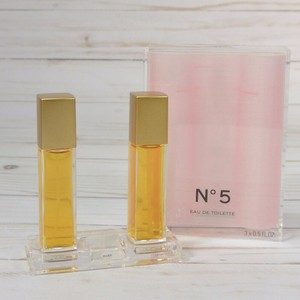 CHANEL-No-5-To-Go-Eau-de-Toilette-Perfume-Purse-Twist-Spray-0-5-x-2-REFILL-NIB
