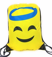 halloween drawstring backpack